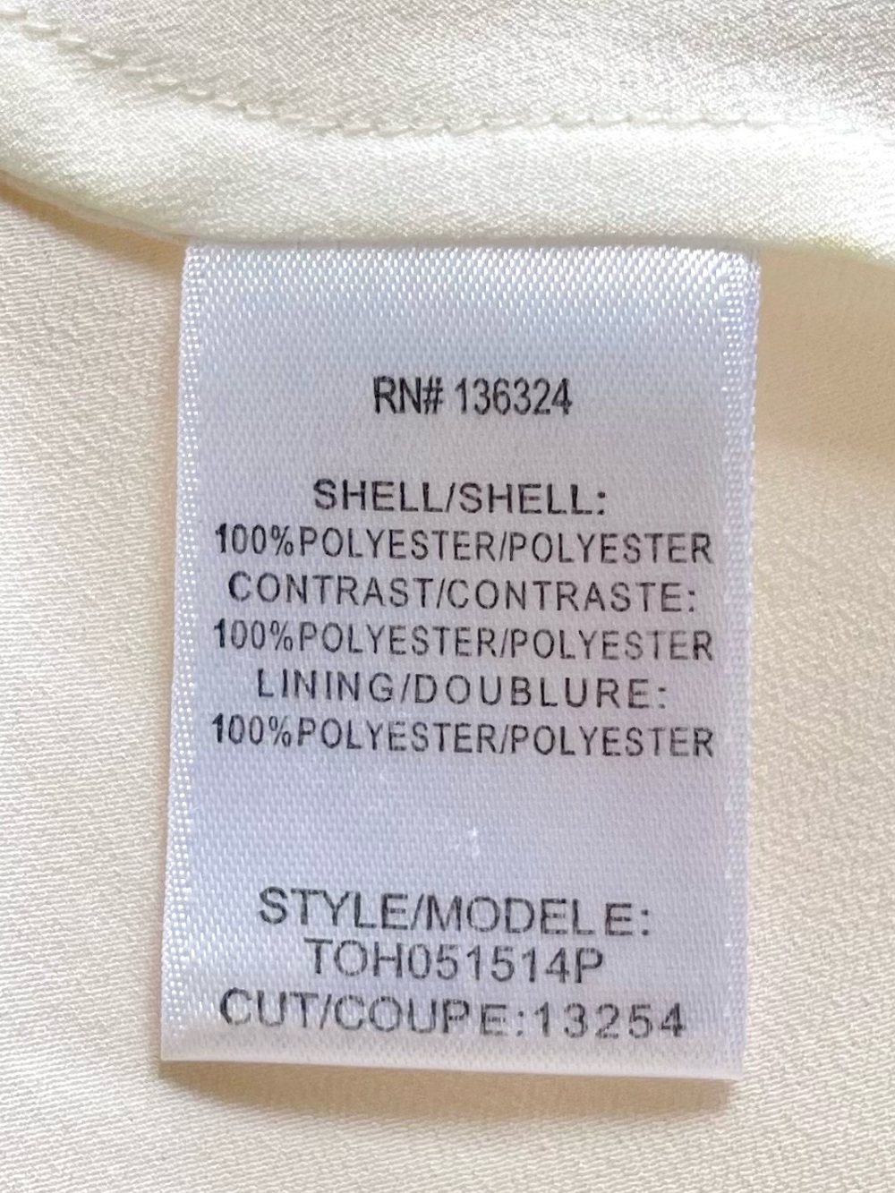 Halston Heritage Yellow White Ombre Chiffon Draped Layered Asymmetrical Dress 4 - Picture 8 of 15